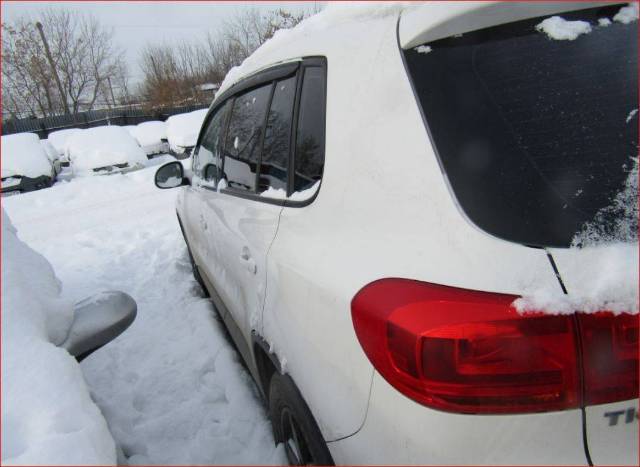 Volkswagen Tiguan, 2012 года, 122 лс - Изображение 7