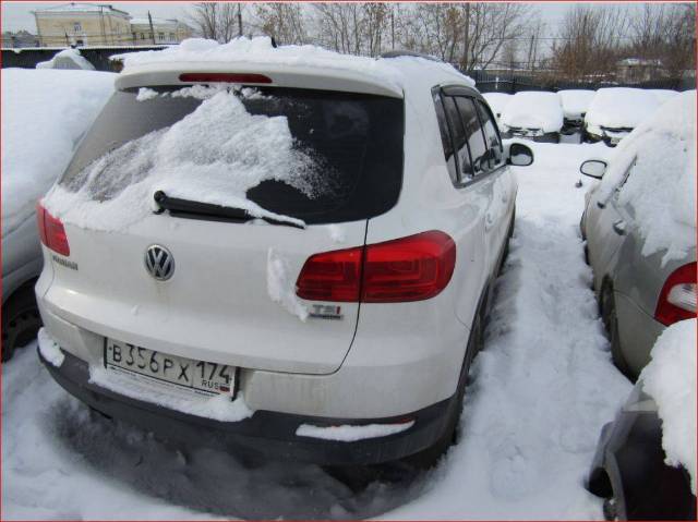 Volkswagen Tiguan, 2012 года, 122 лс - Изображение 5