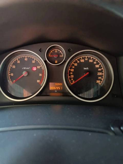 Opel Astra, 2007 года, 115 лс, 307000 км - Изображение 6