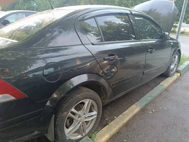 Opel Astra, 2007 года, 115 лс, 307000 км - Изображение 5