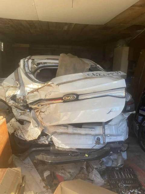 JAC J7, 2021 года, 136 лс, 50000 км, АКПП - Изображение 4