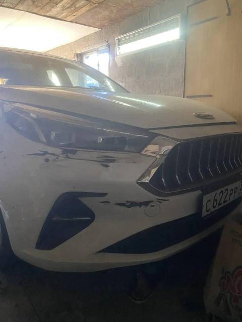 JAC J7, 2021 года, 136 лс, 50000 км, АКПП - Изображение 2