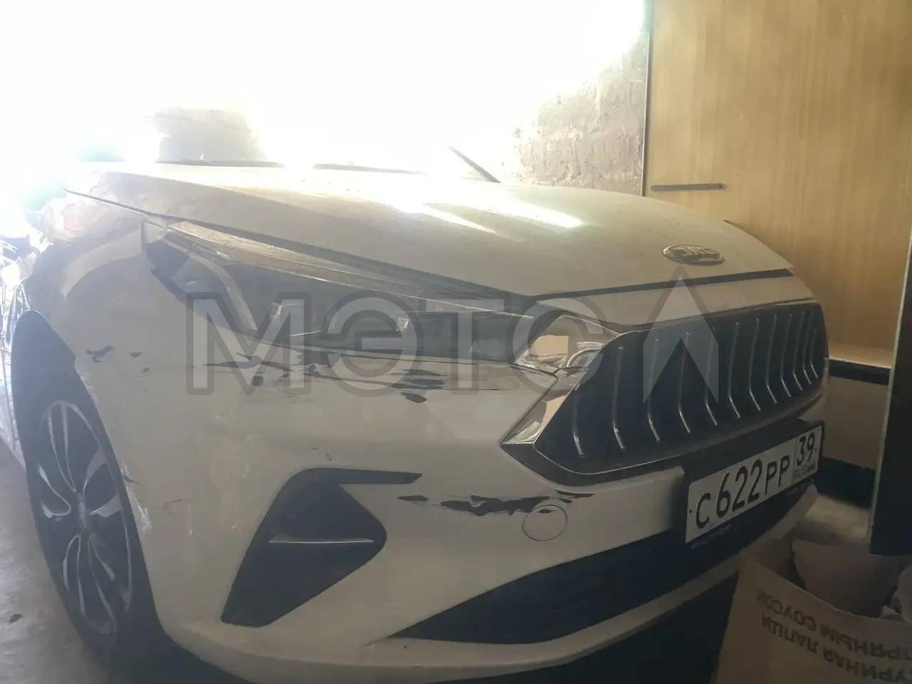 JAC J7, 2021 года, 136 лс, 50000 км, АКПП - Изображение 1