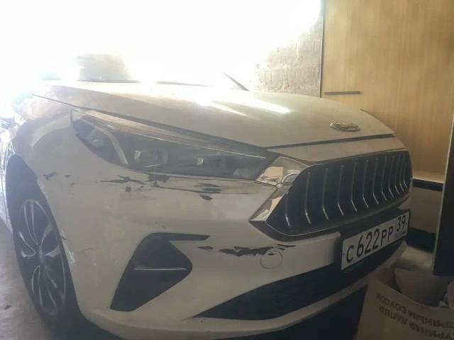 JAC J7, 2021 года, 136 лс, 50000 км, АКПП - Изображение 1