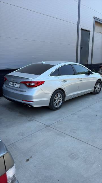 Hyundai Sonata, 2017 года, 185 лс, 250000 км, АКПП - Изображение 3