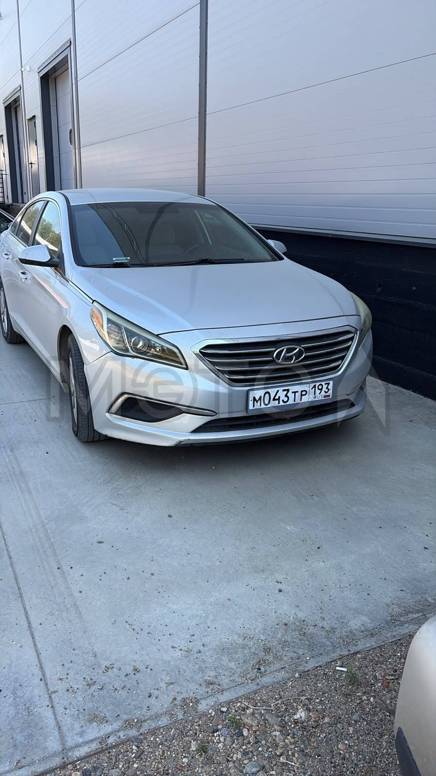 Hyundai Sonata, 2017 года, 185 лс, 250000 км, АКПП - Изображение 1
