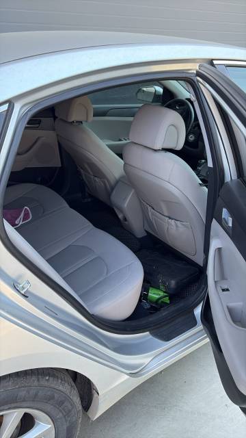 Hyundai Sonata, 2017 года, 185 лс, 250000 км, АКПП - Изображение 13