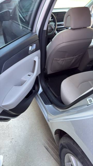 Hyundai Sonata, 2017 года, 185 лс, 250000 км, АКПП - Изображение 14