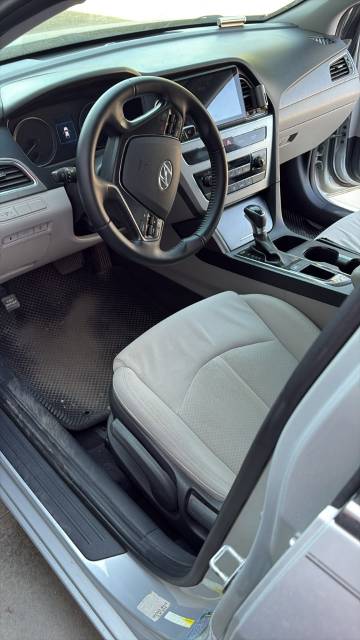 Hyundai Sonata, 2017 года, 185 лс, 250000 км, АКПП - Изображение 16