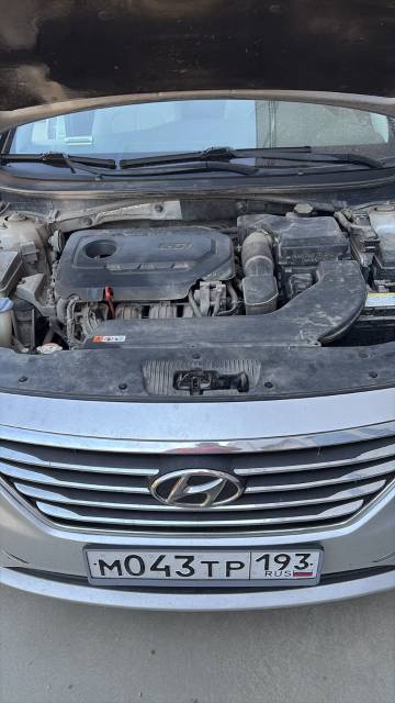 Hyundai Sonata, 2017 года, 185 лс, 250000 км, АКПП - Изображение 21