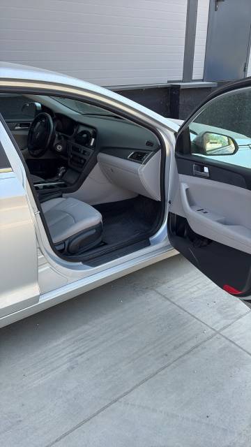 Hyundai Sonata, 2017 года, 185 лс, 250000 км, АКПП - Изображение 17