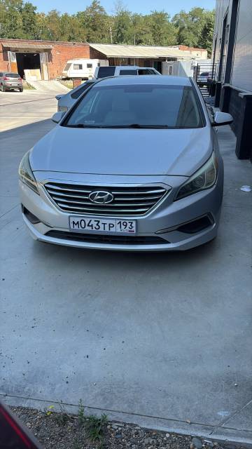 Hyundai Sonata, 2017 года, 185 лс, 250000 км, АКПП - Изображение 4