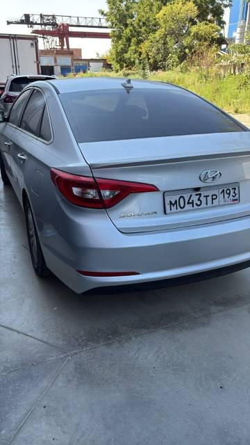 Hyundai Sonata, 2017 года, 185 лс, 250000 км, АКПП - Изображение 5