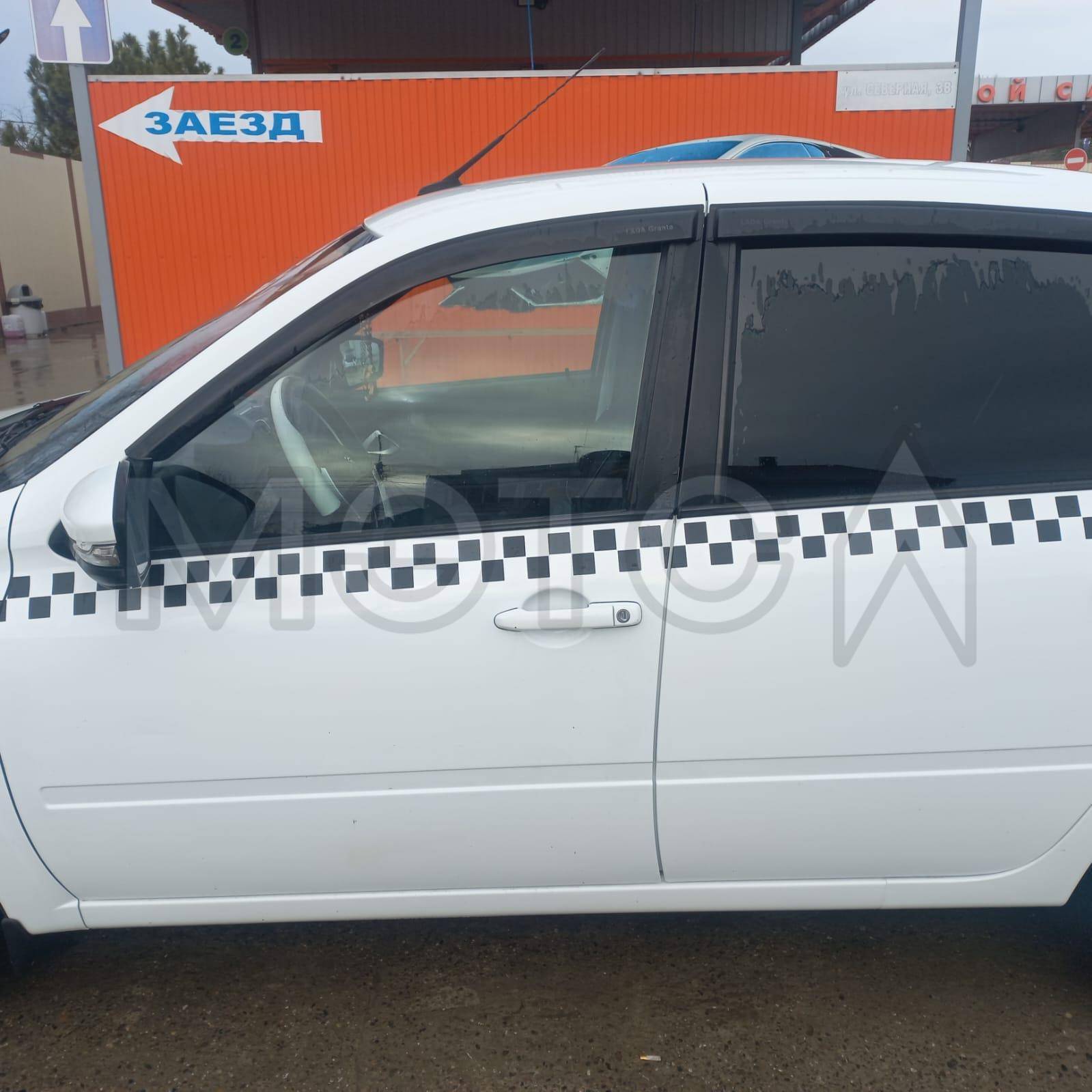 Lada Granta, 2022 года, 106 лс, 222426 км - Изображение 1