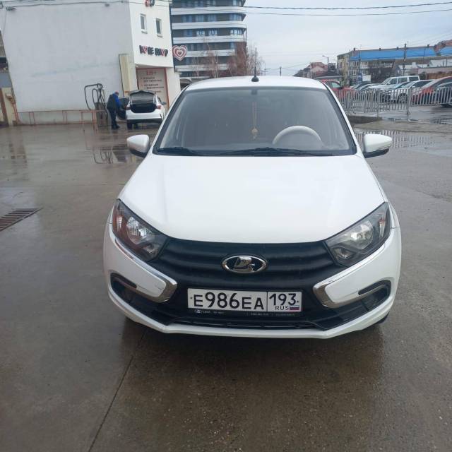 Lada Granta, 2022 года, 106 лс, 222426 км - Изображение 2