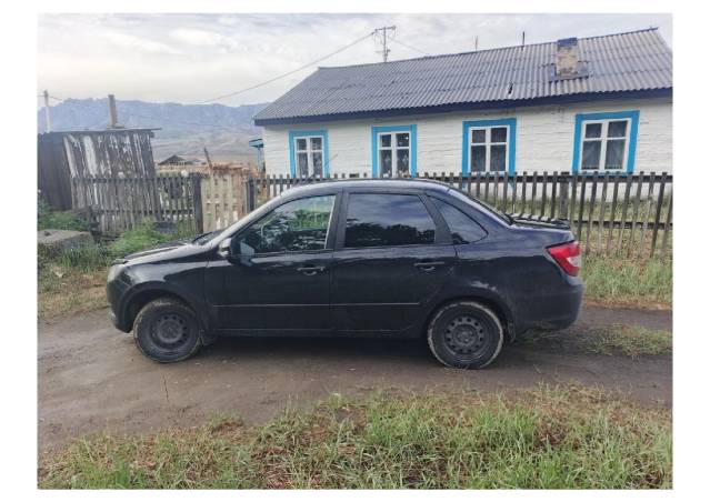 Lada Granta, 2023 года, 89,7 лс, 111166 км - Изображение 3