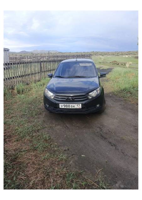 Lada Granta, 2023 года, 89,7 лс, 111166 км - Изображение 2