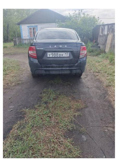 Lada Granta, 2023 года, 89,7 лс, 111166 км - Изображение 4