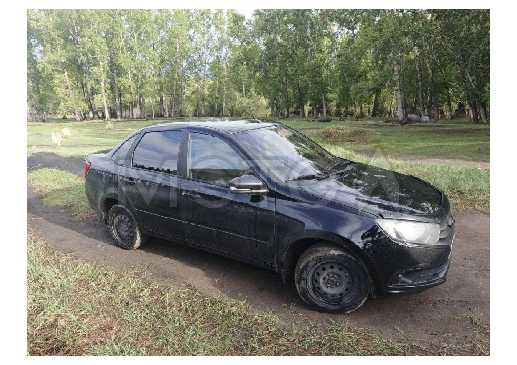 Lada Granta, 2023 года, 89,7 лс, 111166 км - Изображение 1