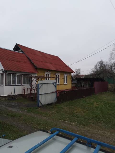 Дом 55,4 кв.м. и земельный участок 2962 кв.м. в Брянской обл. - Изображение 1