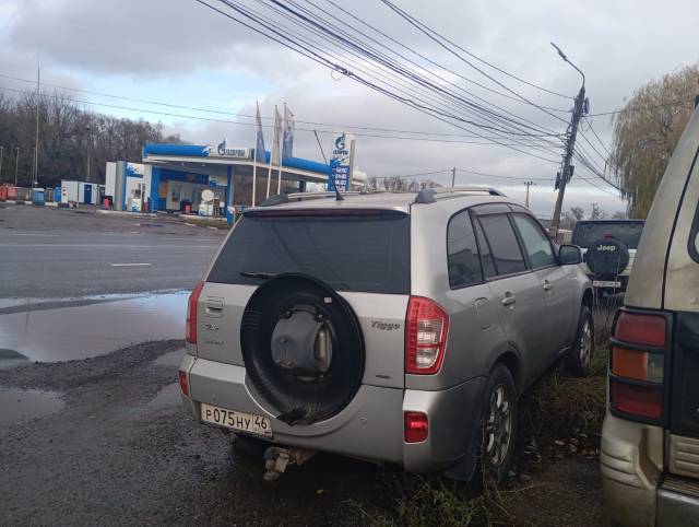 Chery Tiggo (T11), 2014 года, 126 лс - Изображение 4