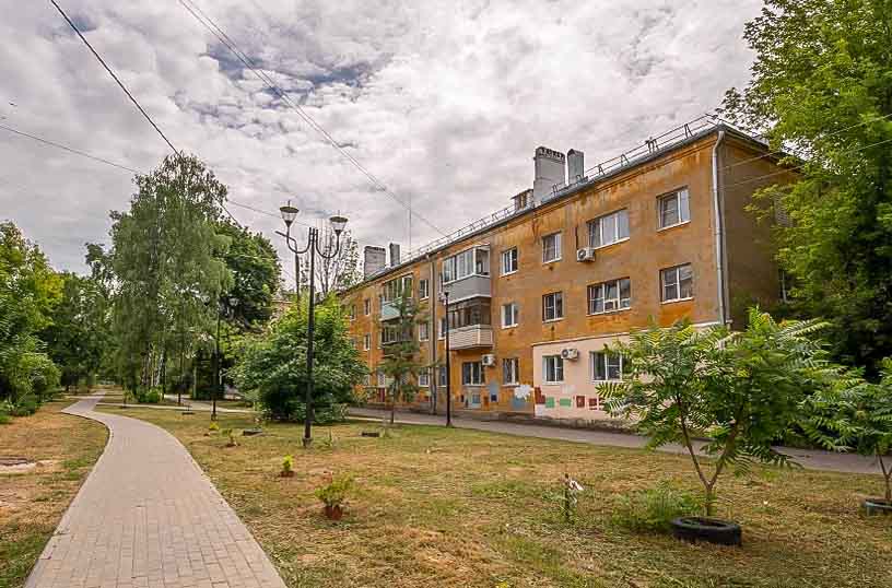 Квартира в Рязани, мкр. Горроща 55 кв.м - Изображение 1