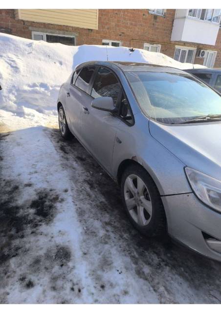 Opel Astra, 2011 года, 140 лс, 207804 км, АКПП - Изображение 4