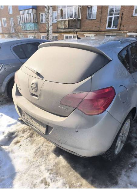Opel Astra, 2011 года, 140 лс, 207804 км, АКПП - Изображение 6