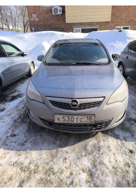 Opel Astra, 2011 года, 140 лс, 207804 км, АКПП - Изображение 2