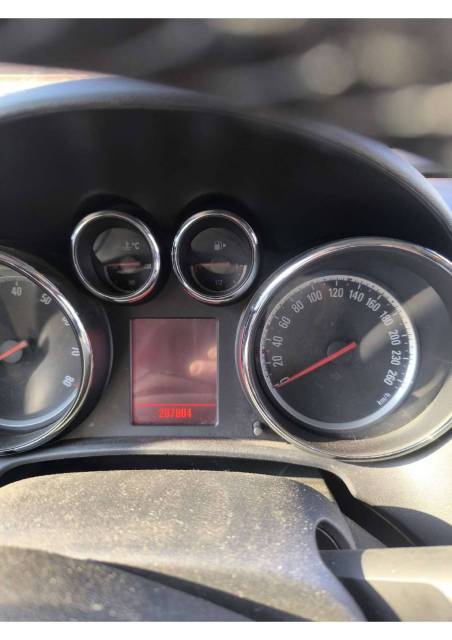 Opel Astra, 2011 года, 140 лс, 207804 км, АКПП - Изображение 7