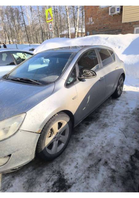 Opel Astra, 2011 года, 140 лс, 207804 км, АКПП - Изображение 3