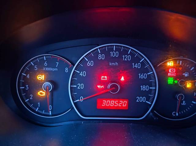 Suzuki SX4, 2008 года, 107 лс, 308520 км - Изображение 8