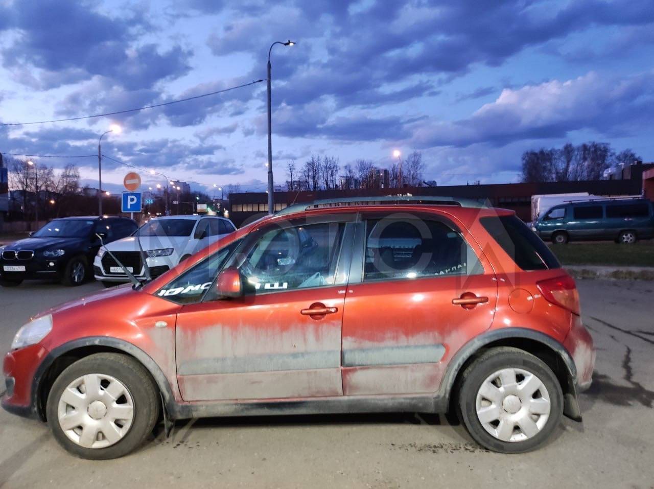 Suzuki SX4, 2008 года, 107 лс, 308520 км - Изображение 1