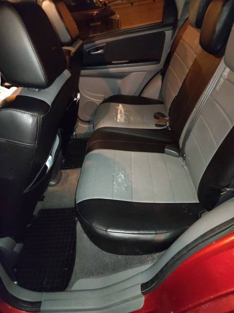 Suzuki SX4, 2008 года, 107 лс, 308520 км - Изображение 11