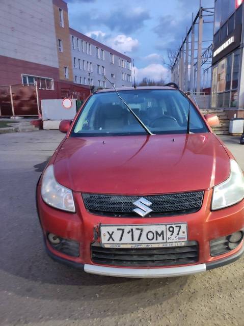 Suzuki SX4, 2008 года, 107 лс, 308520 км - Изображение 2