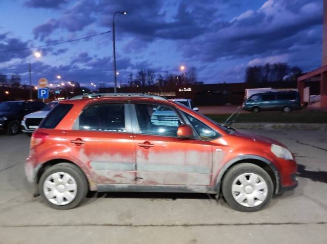Suzuki SX4, 2008 года, 107 лс, 308520 км - Изображение 3