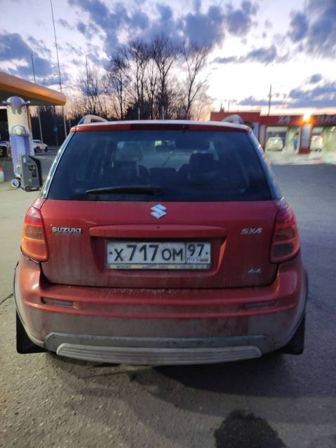 Suzuki SX4, 2008 года, 107 лс, 308520 км - Изображение 4