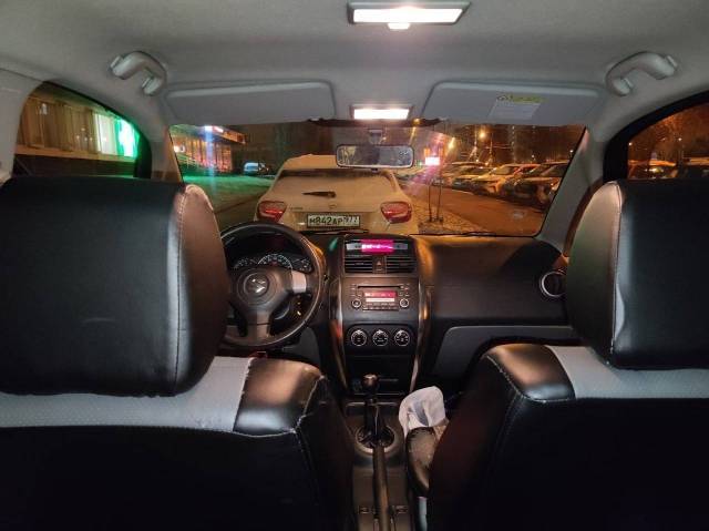 Suzuki SX4, 2008 года, 107 лс, 308520 км - Изображение 10