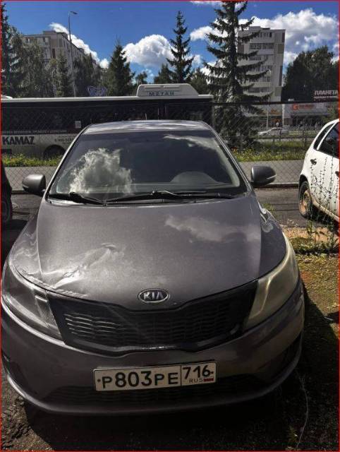 Kia Rio, 2012 года, 123 лс, 251833 км - Изображение 2