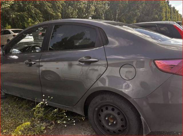 Kia Rio, 2012 года, 123 лс, 251833 км - Изображение 3
