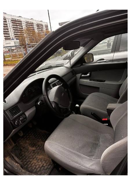 Lada Priora, 2013 года, 97,9 лс, 142548 км - Изображение 6
