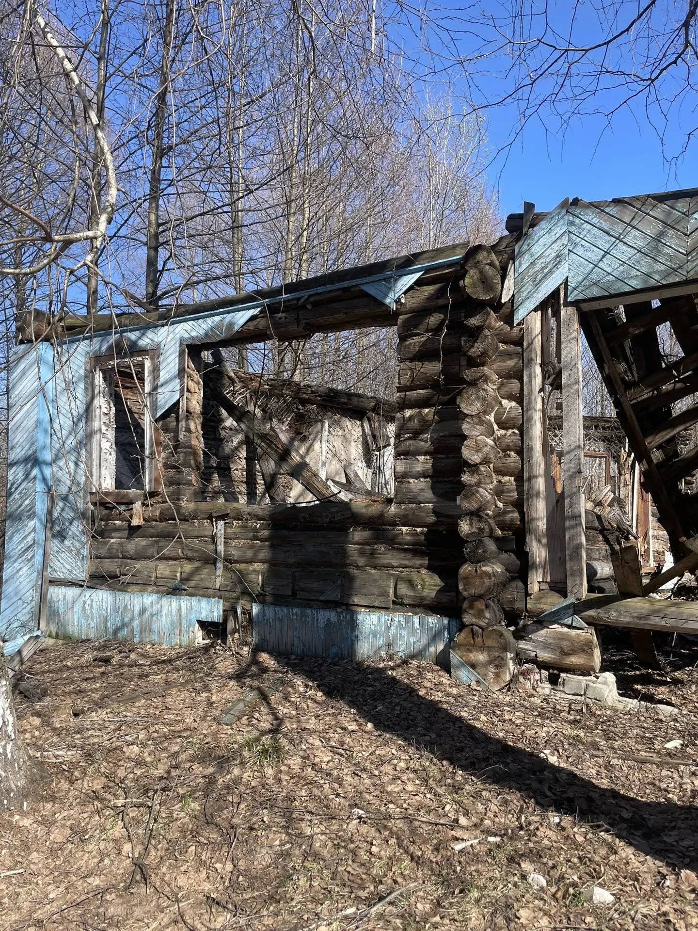 Дом 53,7 кв.м. и право аренды земельного участка 1451 кв.м. в Кировской обл. - Изображение 1