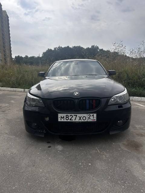 BMW 5 серии, 2005 года, 192 лс, 331079 км, АКПП - Изображение 2