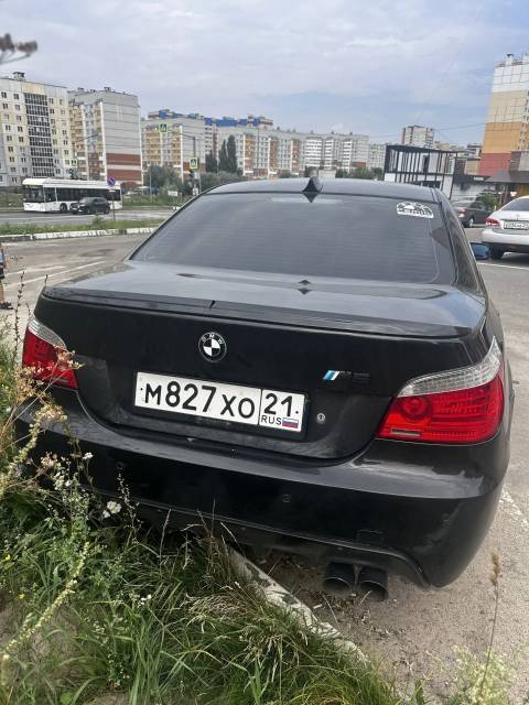 BMW 5 серии, 2005 года, 192 лс, 331079 км, АКПП - Изображение 7