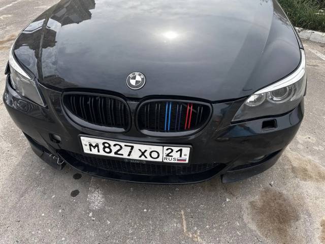 BMW 5 серии, 2005 года, 192 лс, 331079 км, АКПП - Изображение 3