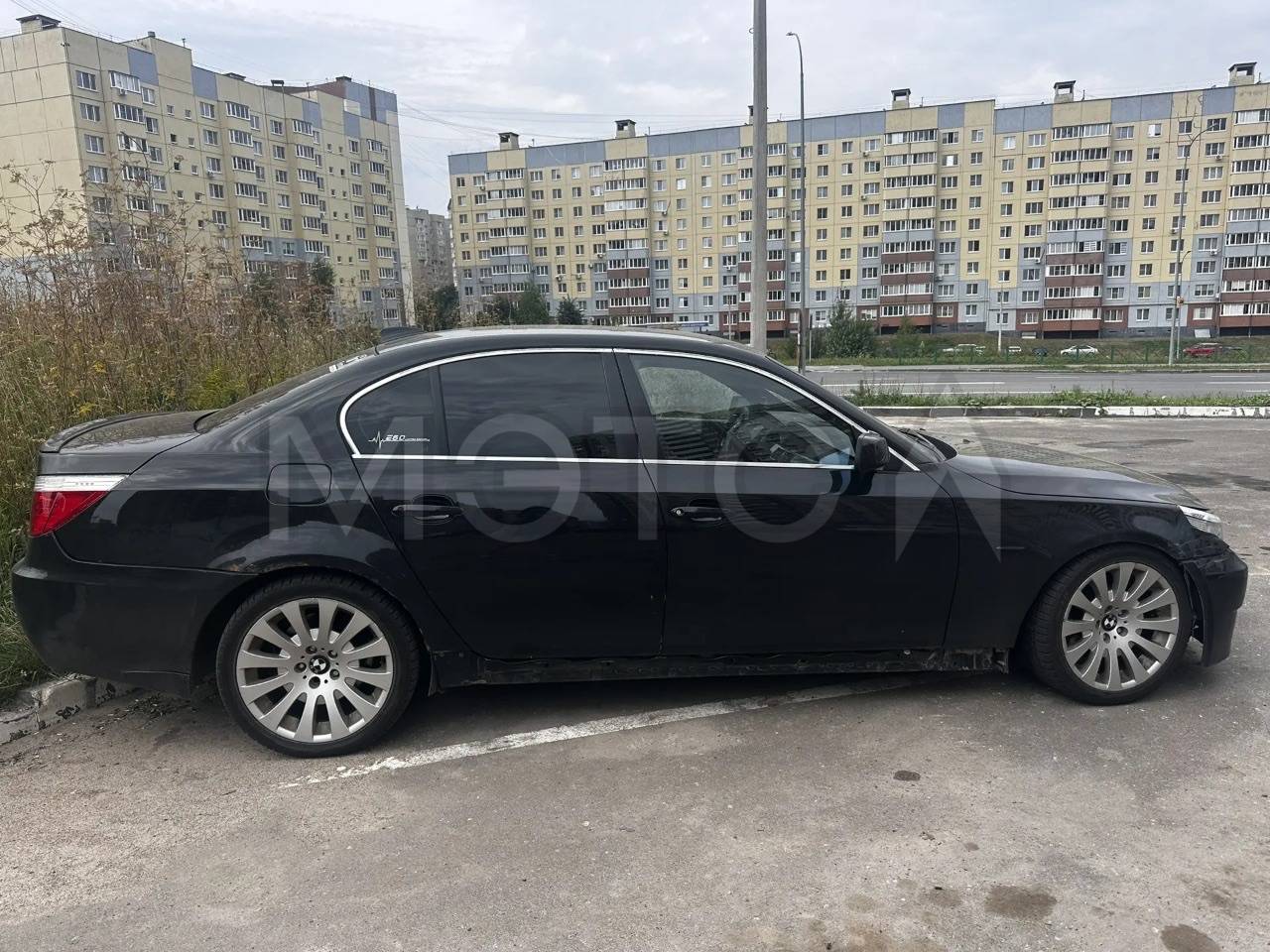 BMW 5 серии, 2005 года, 192 лс, 331079 км, АКПП - Изображение 1