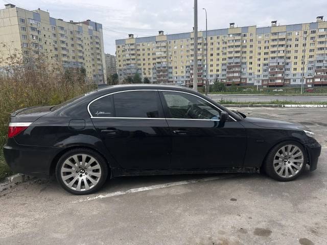 BMW 5 серии, 2005 года, 192 лс, 331079 км, АКПП - Изображение 1
