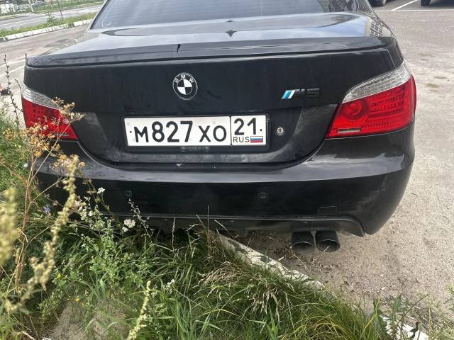 BMW 5 серии, 2005 года, 192 лс, 331079 км, АКПП - Изображение 8