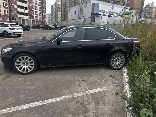 BMW 5 серии, 2005 года, 192 лс, 331079 км, АКПП - Изображение 5