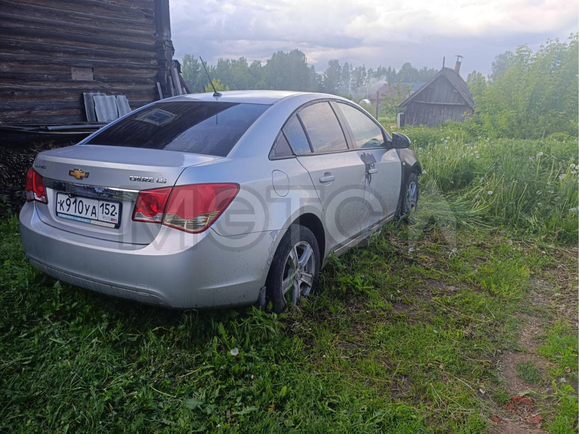 Chevrolet Cruze, 2012 года, 141 лс, 72778 км, АКПП - Изображение 1